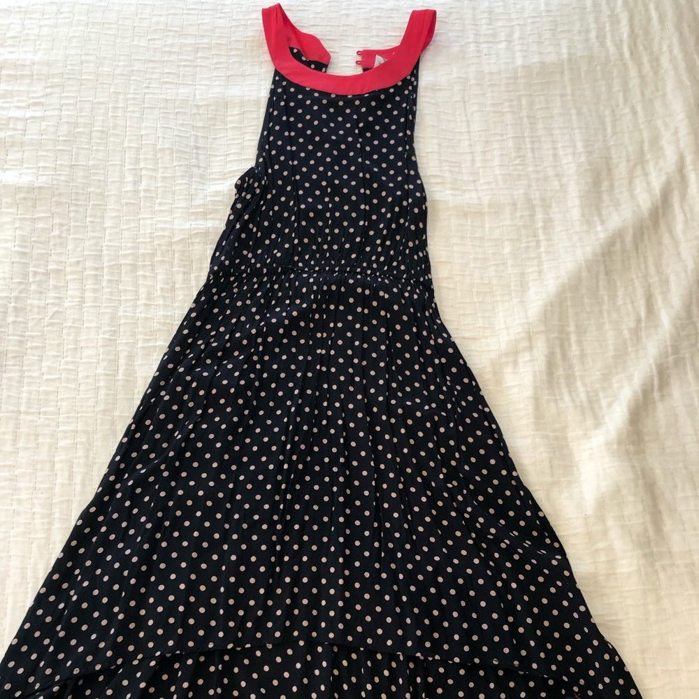 Perfect Polkadot Dress